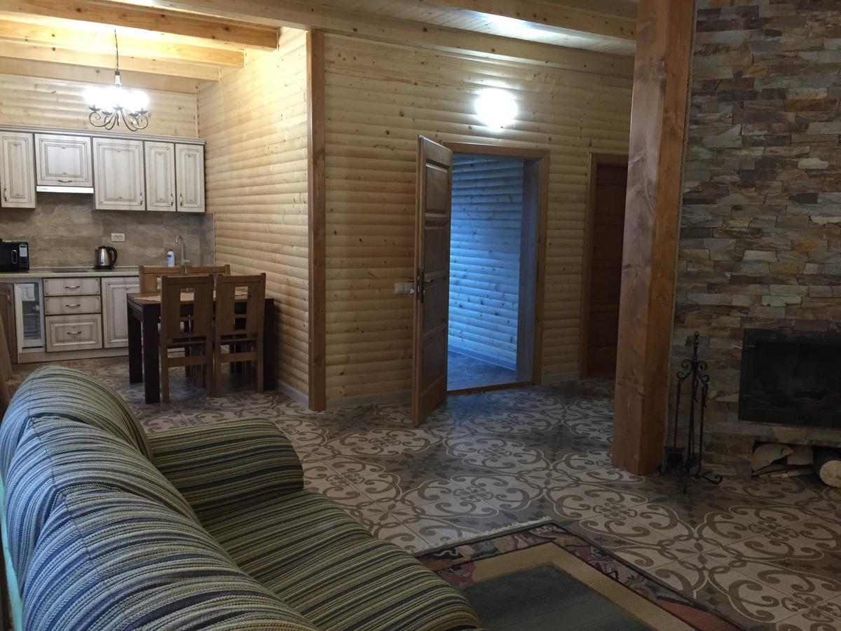 폴리아나 Solnce Karpat 빌라 외부 사진